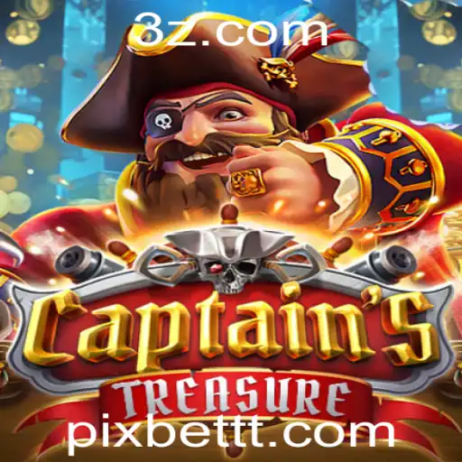Descobrindo as Aventuras de 'CaptainssTreasure' na Plataforma de Apostas Pixbet