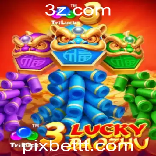 Descubra o Mundo de 3LuckyBaozhu na Plataforma Pixbet