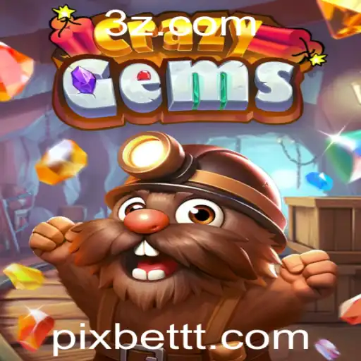 Descubra o Fascinante Mundo de CrazyGems no Universo de Pixbet