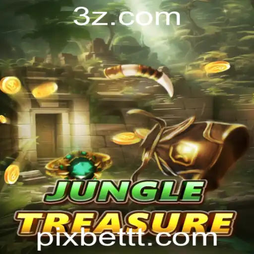 Desvendando os Mistérios de JungleTreasure: Um Mergulho na Aventura com Pixbet
