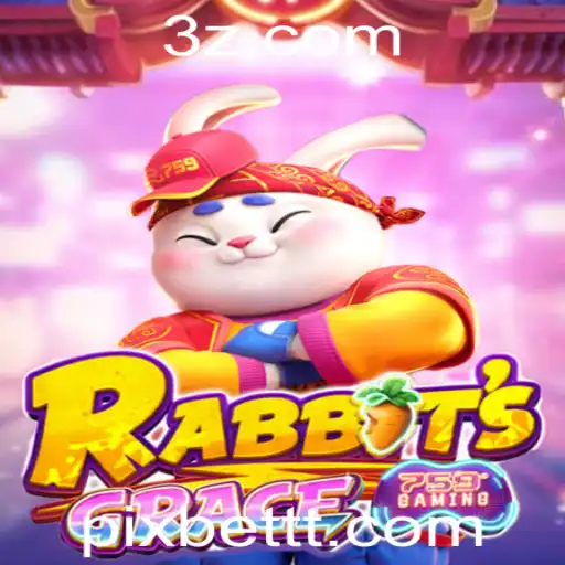 RabbitsGrace: Um Novo Fenômeno no Mundo dos Jogos com Pixbet