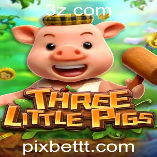 THREELITTLEPIGS: Uma Aventura de Estratégia no Mundo dos Jogos