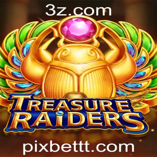 Descubra o Mundo de TREASURERAIDERS: Regras e Estratégias para Aventurar-se com Pixbet