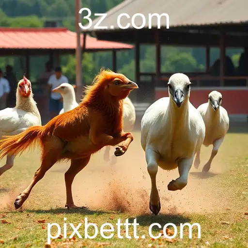 Explorando o Sabong Online e a Plataforma Pixbet