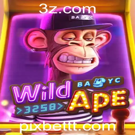 Explorando o Mundo de WildApe3258 na Plataforma Pixbet
